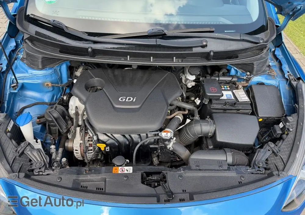 HYUNDAI I30 Kombi 1.6 GDi DCT Premium