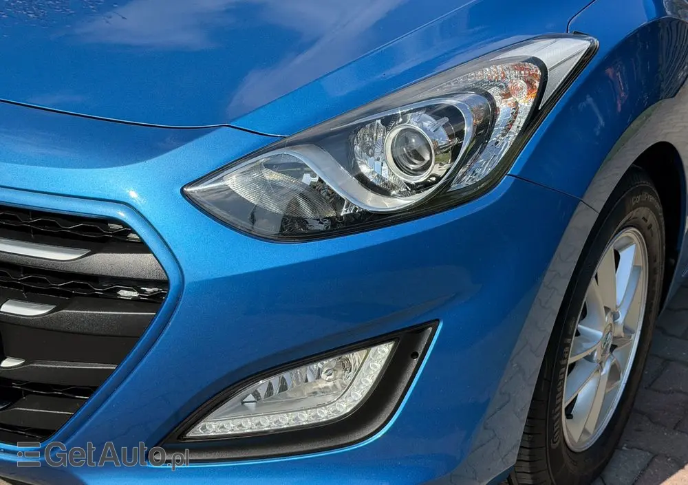 HYUNDAI I30 Kombi 1.6 GDi DCT Premium