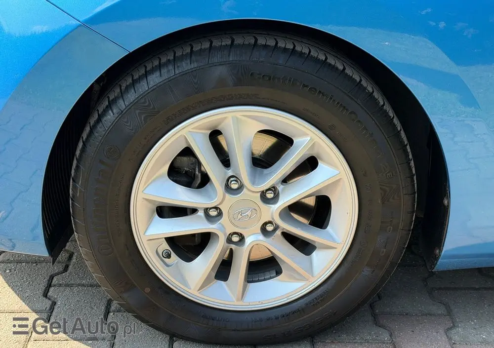 HYUNDAI I30 Kombi 1.6 GDi DCT Premium