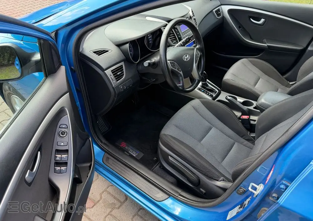 HYUNDAI I30 Kombi 1.6 GDi DCT Premium
