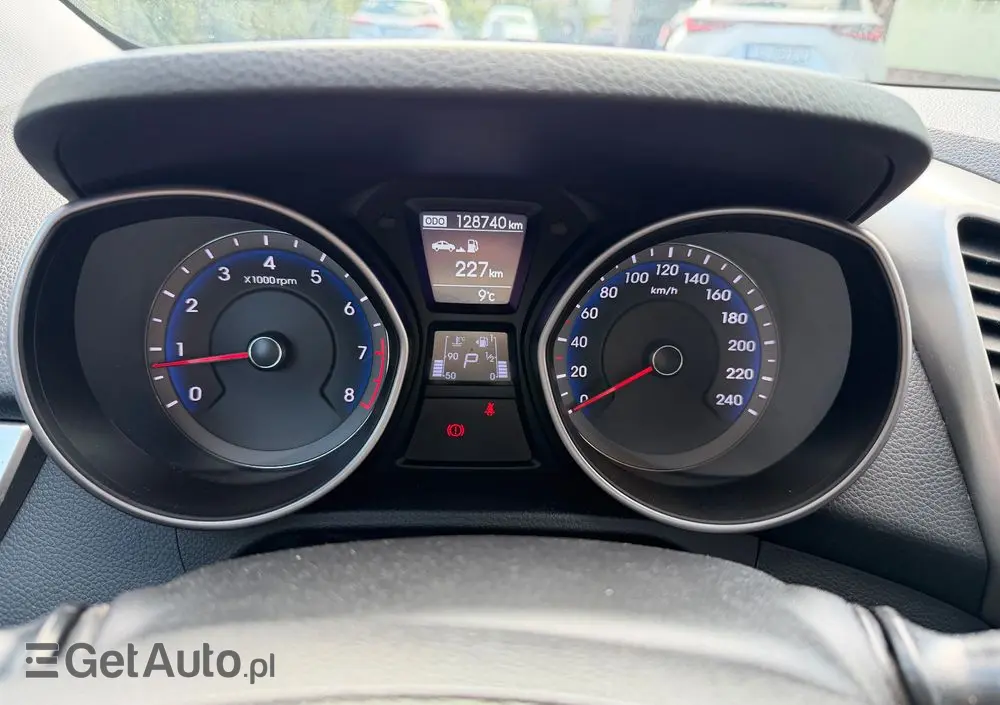 HYUNDAI I30 Kombi 1.6 GDi DCT Premium