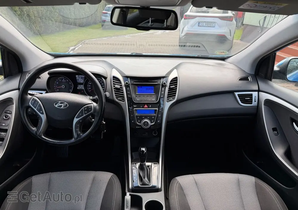 HYUNDAI I30 Kombi 1.6 GDi DCT Premium