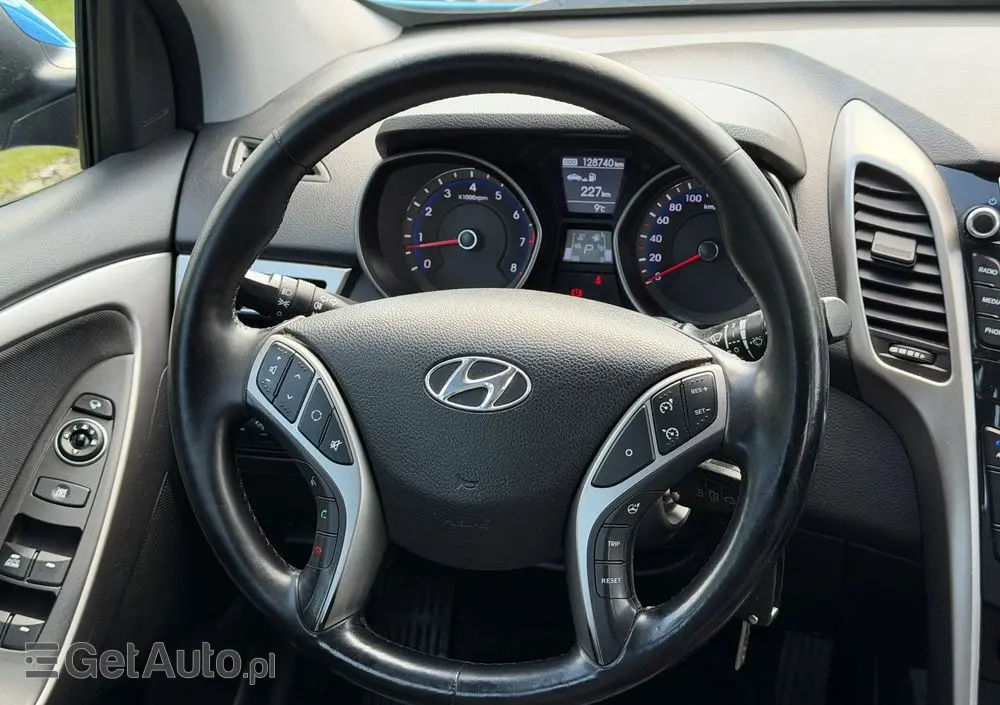 HYUNDAI I30 Kombi 1.6 GDi DCT Premium