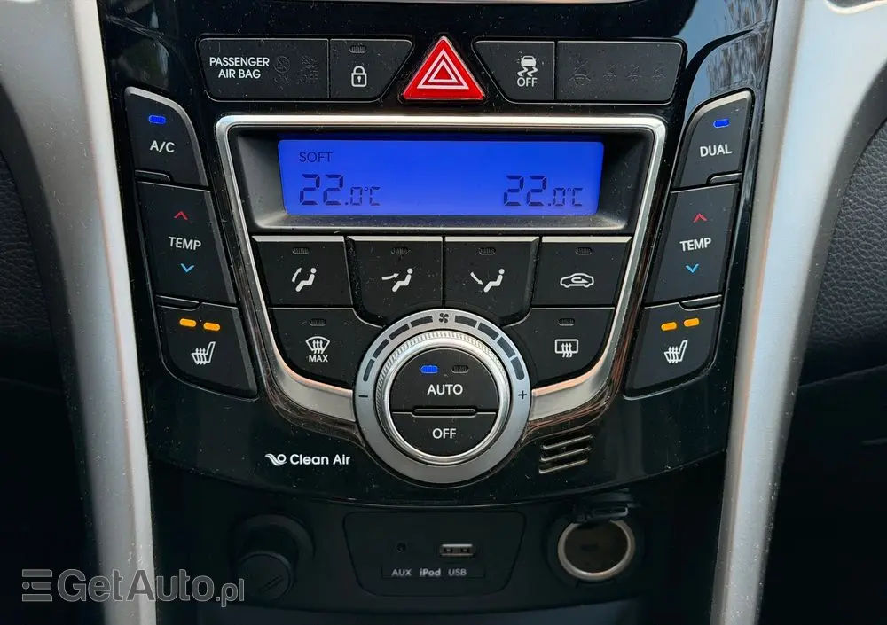 HYUNDAI I30 Kombi 1.6 GDi DCT Premium