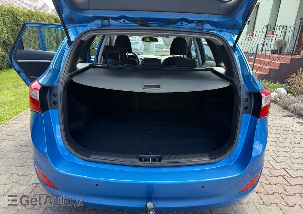 HYUNDAI I30 Kombi 1.6 GDi DCT Premium