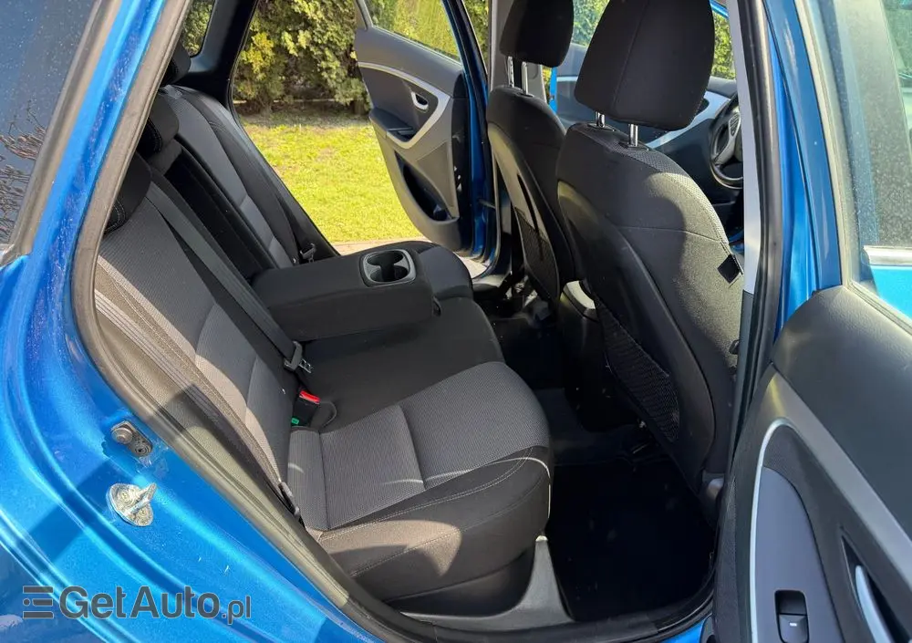 HYUNDAI I30 Kombi 1.6 GDi DCT Premium