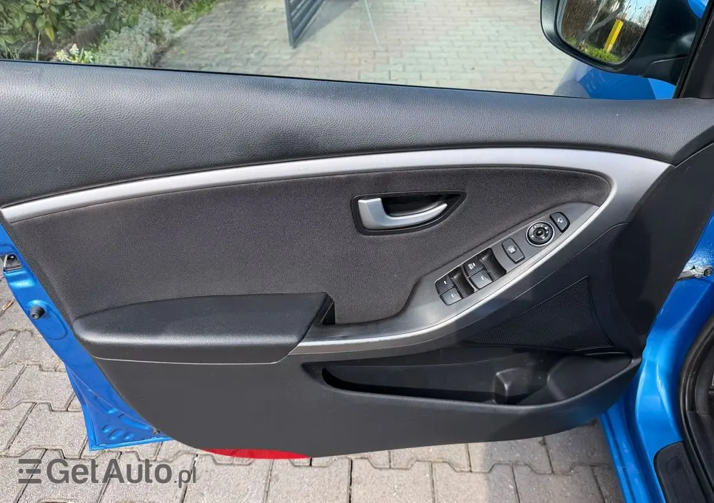 HYUNDAI I30 Kombi 1.6 GDi DCT Premium