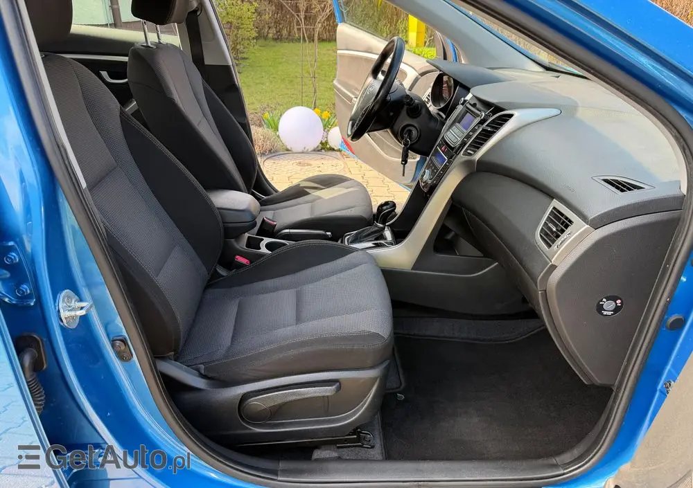 HYUNDAI I30 Kombi 1.6 GDi DCT Premium
