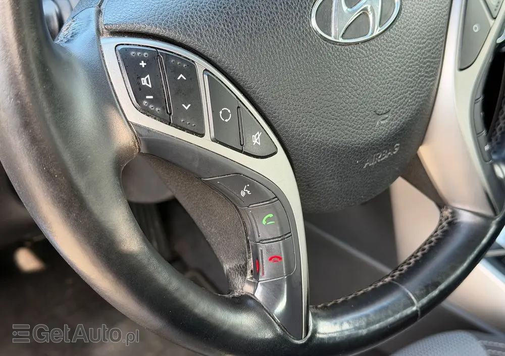 HYUNDAI I30 Kombi 1.6 GDi DCT Premium