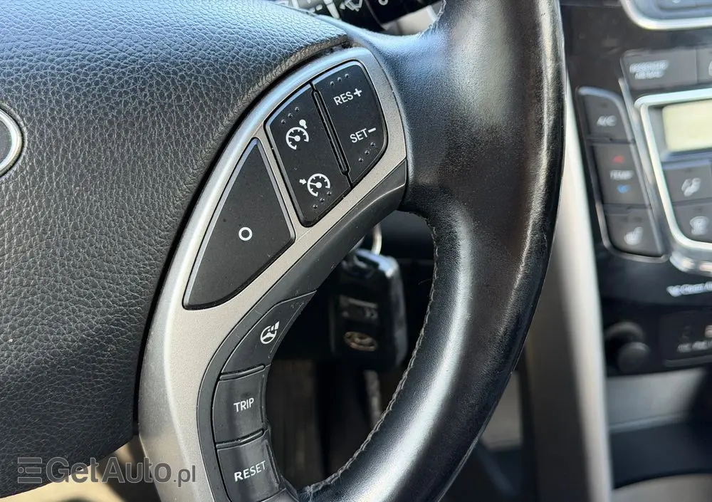 HYUNDAI I30 Kombi 1.6 GDi DCT Premium