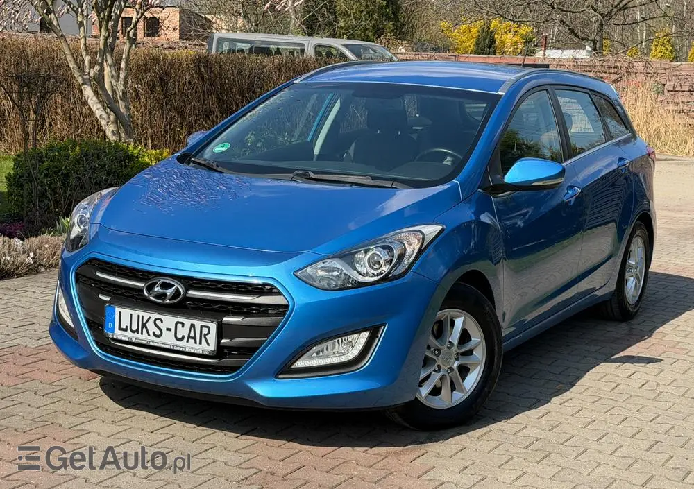 HYUNDAI I30 Kombi 1.6 GDi DCT Premium