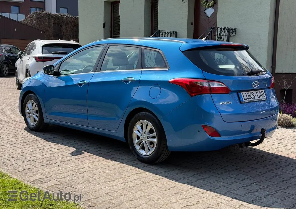 HYUNDAI I30 Kombi 1.6 GDi DCT Premium