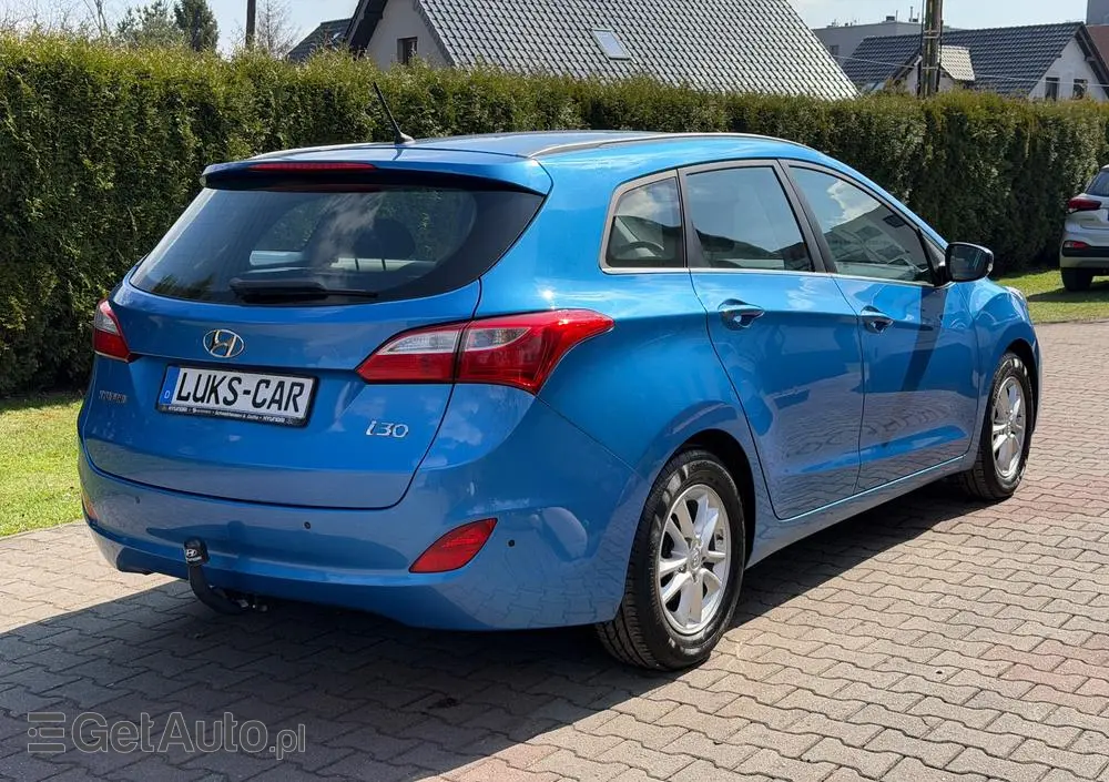 HYUNDAI I30 Kombi 1.6 GDi DCT Premium