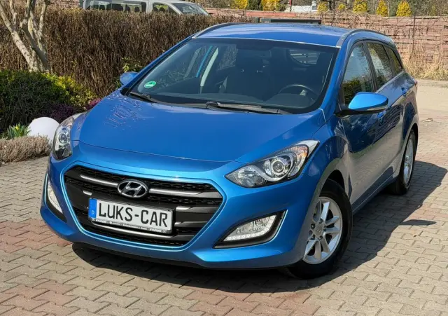HYUNDAI I30 Kombi 1.6 GDi DCT Premium