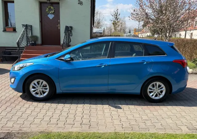 HYUNDAI I30 Kombi 1.6 GDi DCT Premium