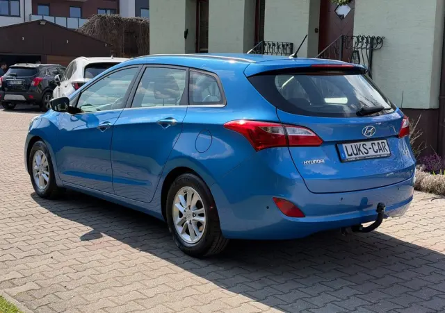 HYUNDAI I30 Kombi 1.6 GDi DCT Premium