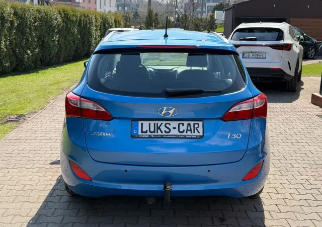 HYUNDAI I30 Kombi 1.6 GDi DCT Premium