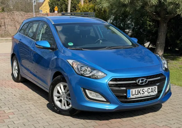 HYUNDAI I30 Kombi 1.6 GDi DCT Premium