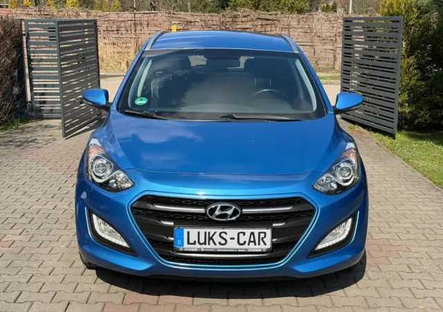 HYUNDAI I30 Kombi 1.6 GDi DCT Premium