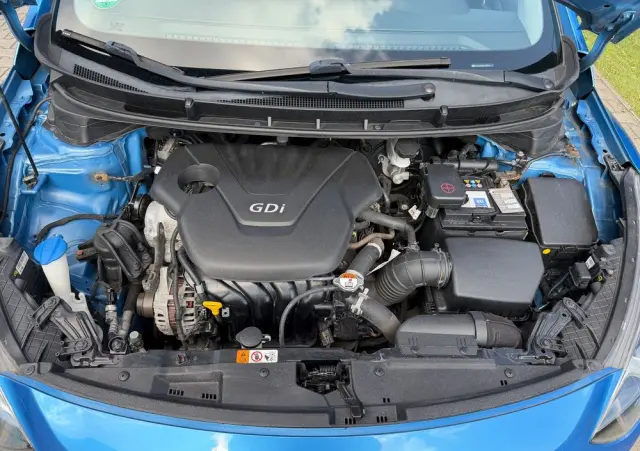 HYUNDAI I30 Kombi 1.6 GDi DCT Premium