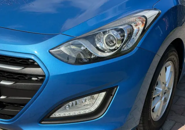 HYUNDAI I30 Kombi 1.6 GDi DCT Premium