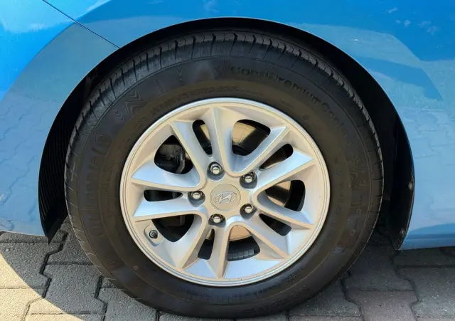 HYUNDAI I30 Kombi 1.6 GDi DCT Premium