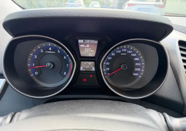 HYUNDAI I30 Kombi 1.6 GDi DCT Premium