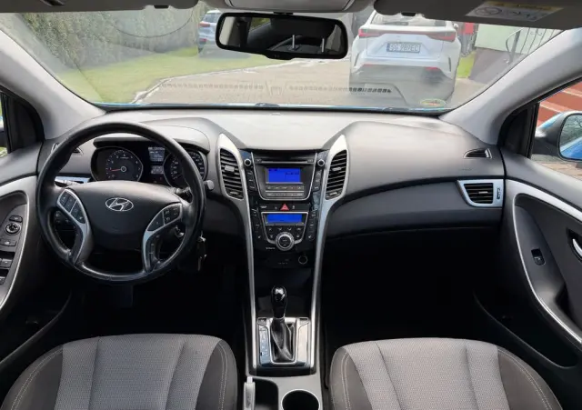 HYUNDAI I30 Kombi 1.6 GDi DCT Premium