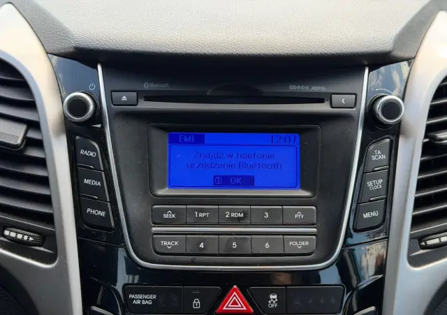 HYUNDAI I30 Kombi 1.6 GDi DCT Premium