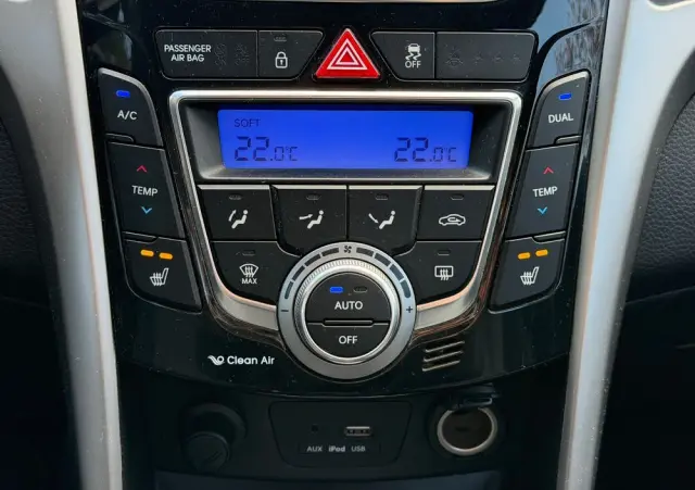 HYUNDAI I30 Kombi 1.6 GDi DCT Premium