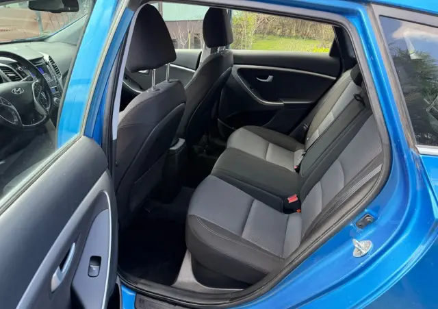 HYUNDAI I30 Kombi 1.6 GDi DCT Premium