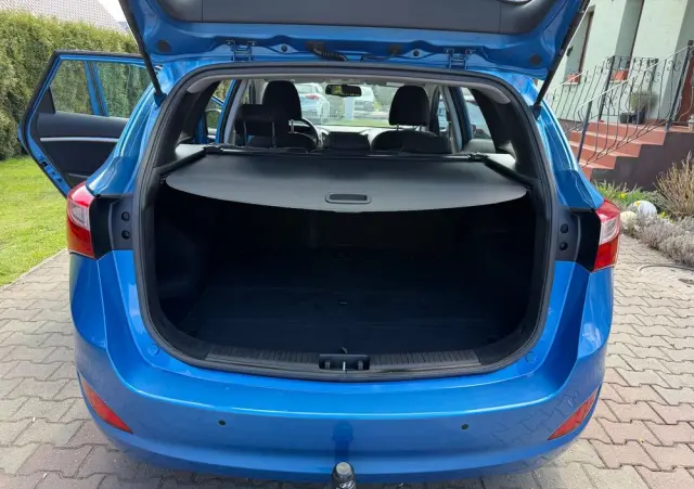 HYUNDAI I30 Kombi 1.6 GDi DCT Premium