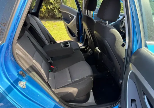 HYUNDAI I30 Kombi 1.6 GDi DCT Premium