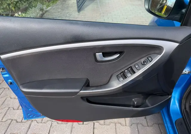 HYUNDAI I30 Kombi 1.6 GDi DCT Premium