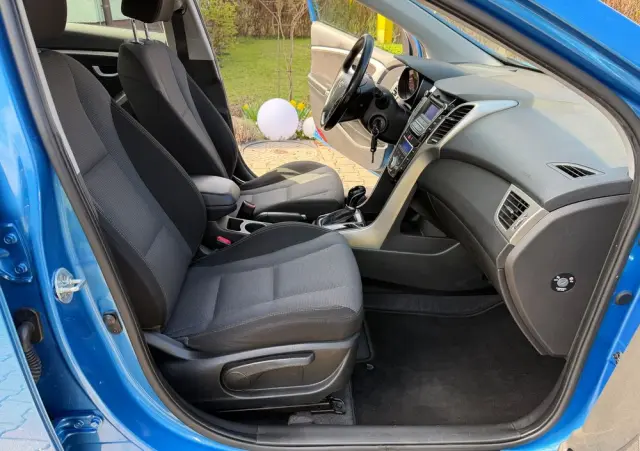 HYUNDAI I30 Kombi 1.6 GDi DCT Premium