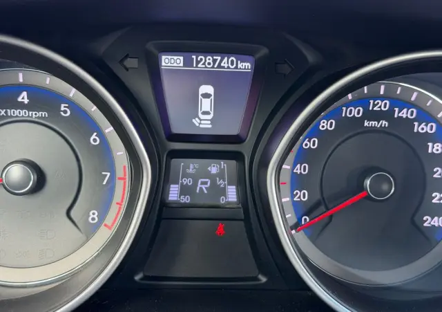 HYUNDAI I30 Kombi 1.6 GDi DCT Premium