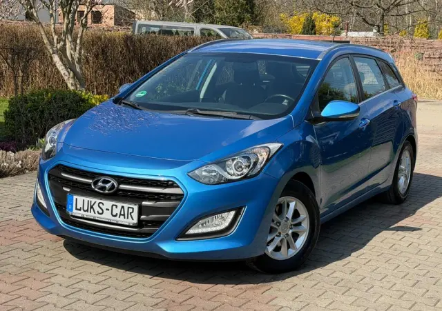 HYUNDAI I30 Kombi 1.6 GDi DCT Premium