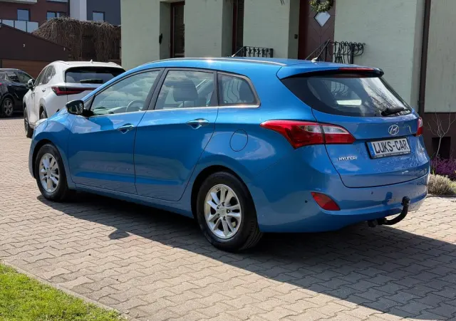 HYUNDAI I30 Kombi 1.6 GDi DCT Premium