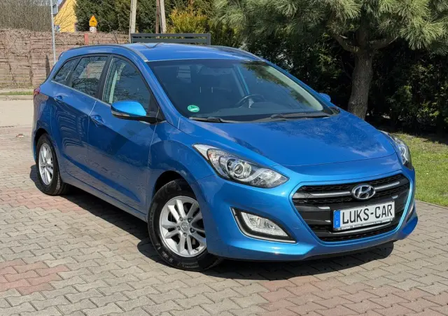 HYUNDAI I30 Kombi 1.6 GDi DCT Premium