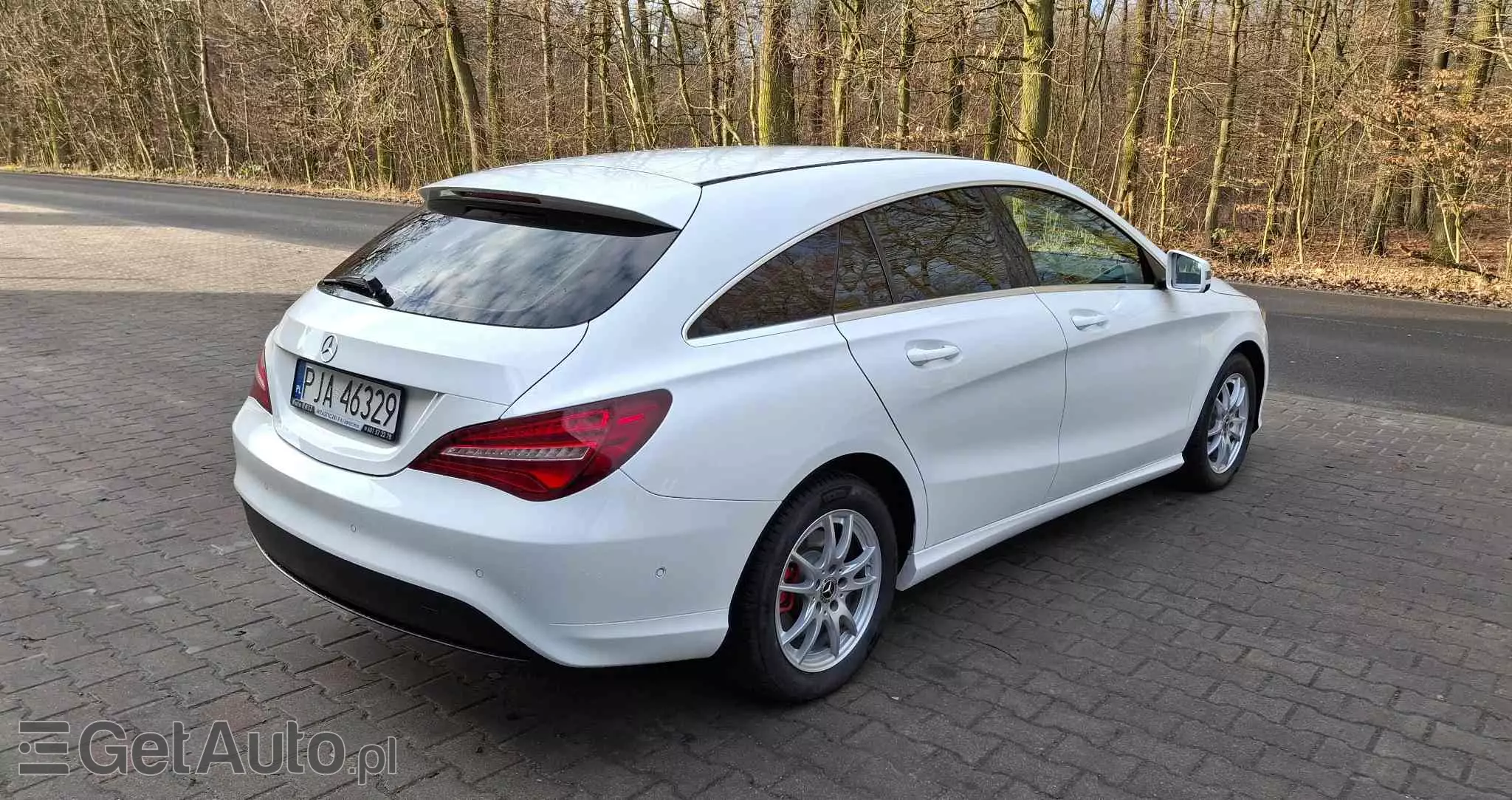 MERCEDES-BENZ CLA 180 d