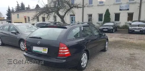 MERCEDES-BENZ Klasa C 