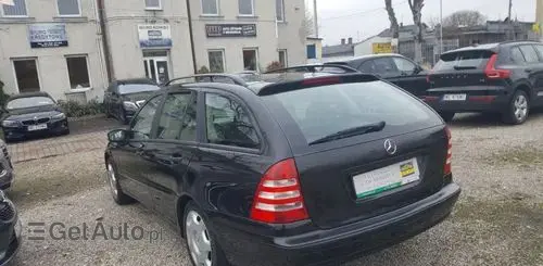 MERCEDES-BENZ Klasa C 