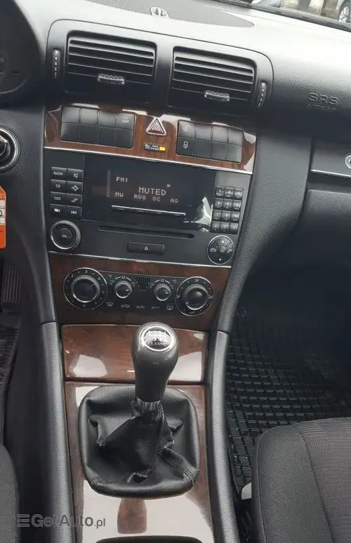 MERCEDES-BENZ Klasa C 