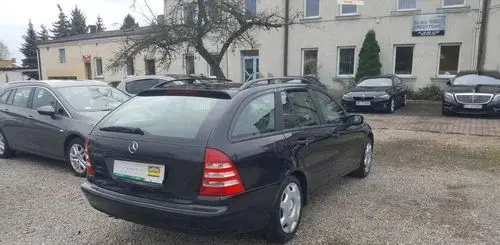 MERCEDES-BENZ Klasa C 