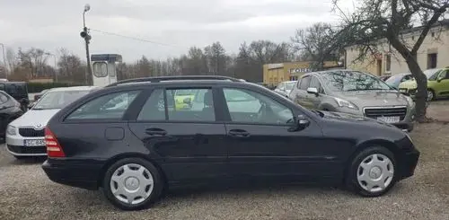 MERCEDES-BENZ Klasa C 