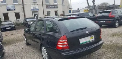 MERCEDES-BENZ Klasa C 