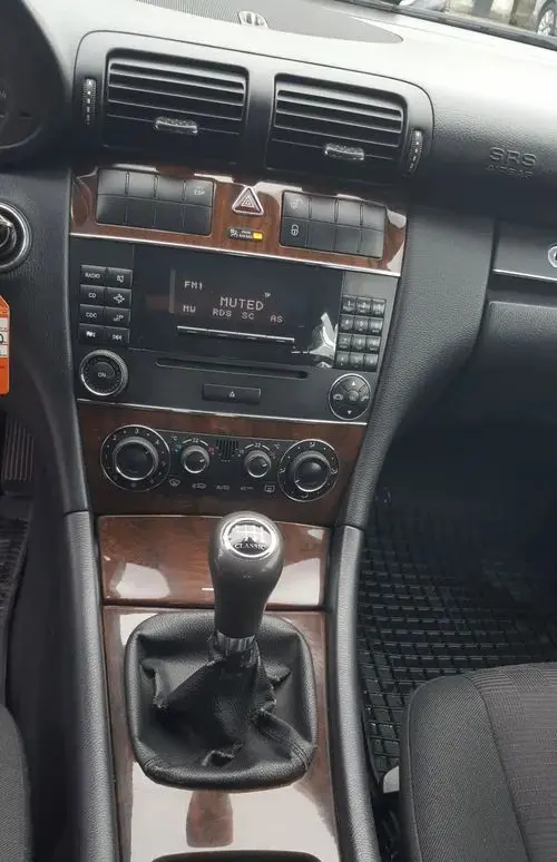 MERCEDES-BENZ Klasa C 