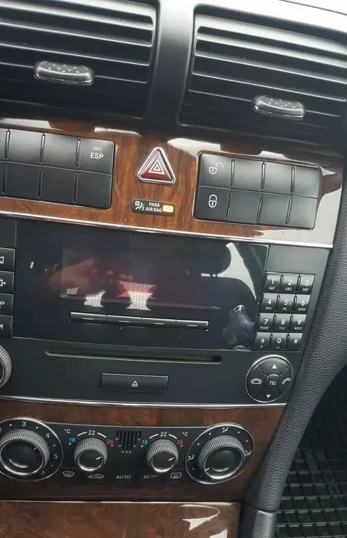 MERCEDES-BENZ Klasa C 