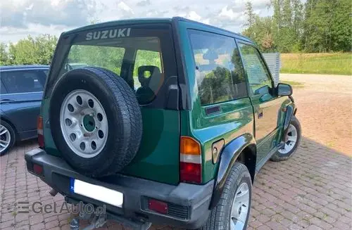SUZUKI Vitara 