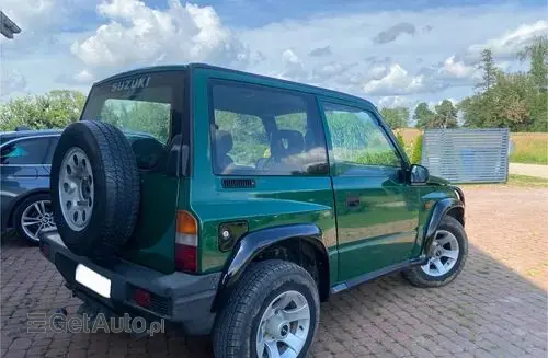 SUZUKI Vitara 